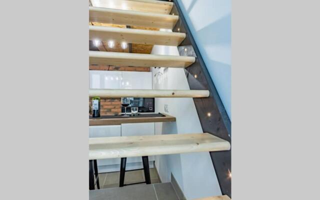 L'Industriel - Appart'Hôtel SPA - Clim - Melina & Alfred Agen