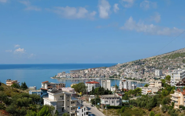 Sea View Apartment in Saranda