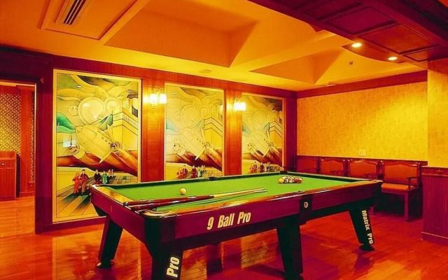 嘉兴香溢大酒店