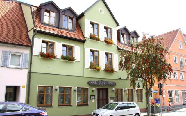 Hotel Garni Goldener Schwan