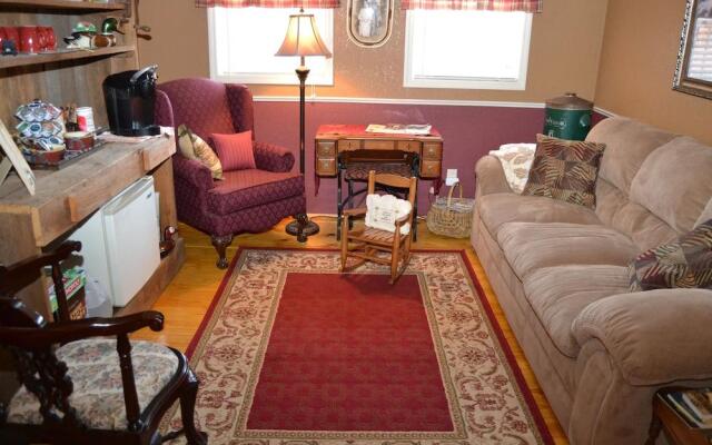 Country Aire Bed & Breakfast