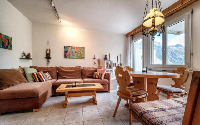 Villa Franca - 2 Zimmer Wohnung im EG