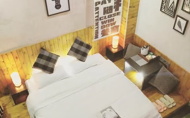 Manjiezou Seaview Boutique Inn