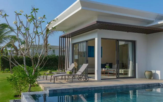 The Level Villas at Melia Ho Tram Beach Resort