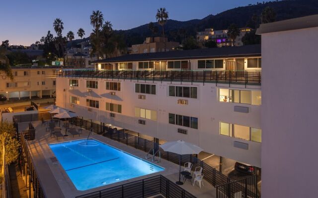 Fenix Hotel Hollywood