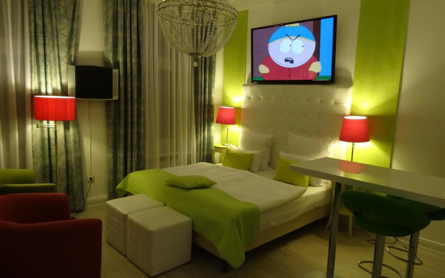 Boulevard Hotel Hamburg