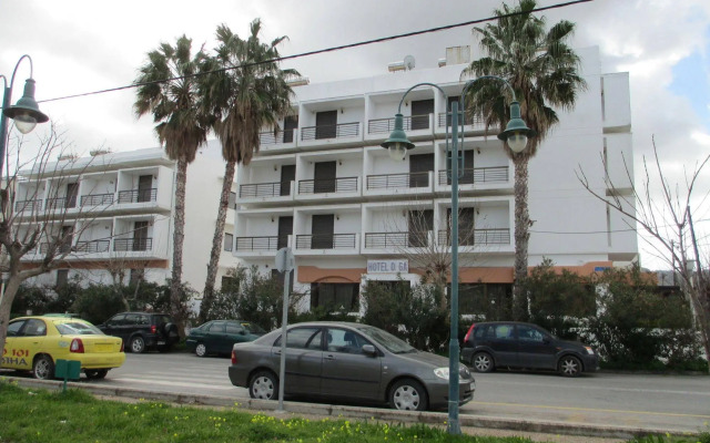 Olga Hotel