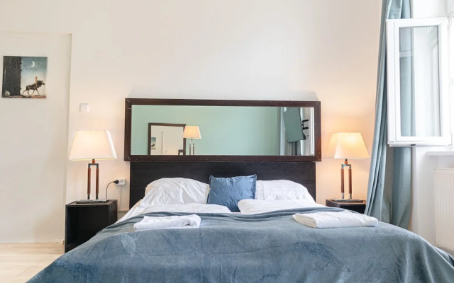 Pleasant 2BR shared Apt. Margareten