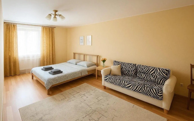 Апартаменты на бульваре Красногорский 24