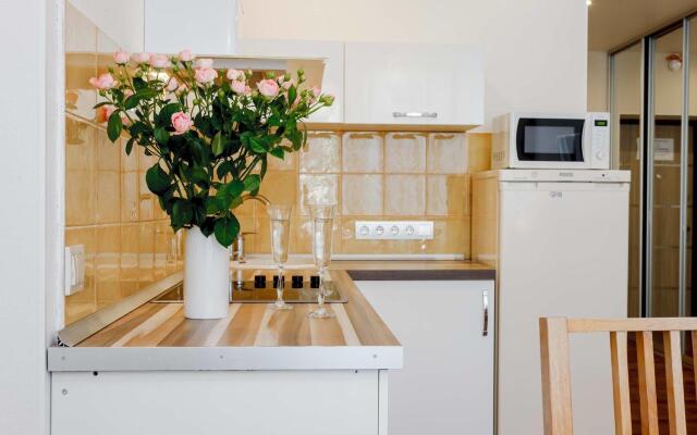 Апартаменты на улице Мира