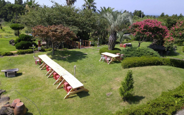 Palace in the Forest Pension