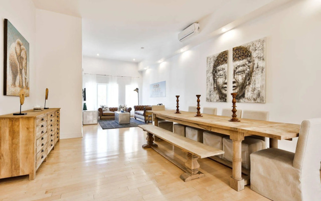 Les Lofts Saint Laurent