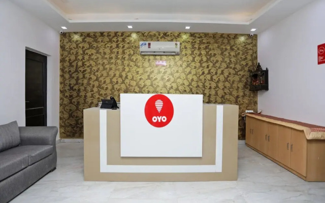 Hotel Diplomat Regency by OYO Rooms