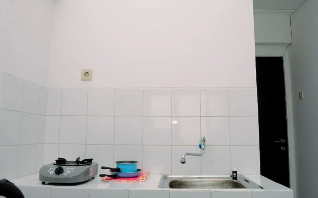 2BR Modern Furnished Apartment Sentra Timur