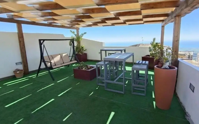 La terrazza di Athena