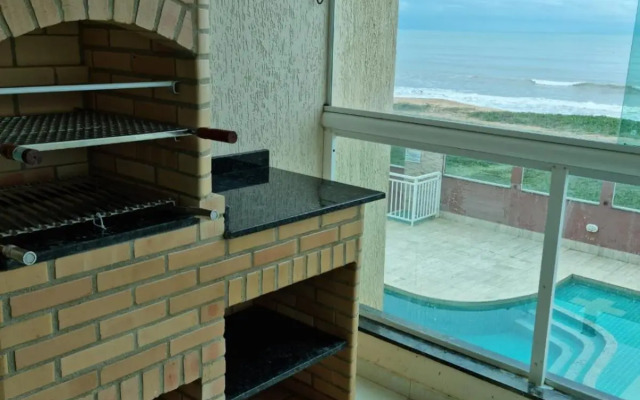 Apartamento Vista Mar – Pé na Areia