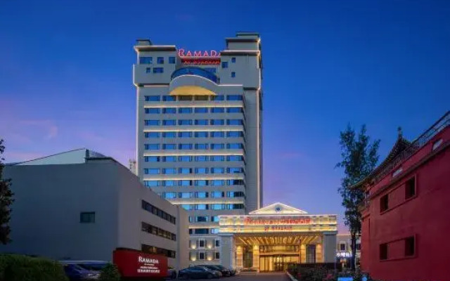 RAMADA INTERNATIONAL(Zhuhai Lovers Middle Road Riyuebei Grand Theater Branch)