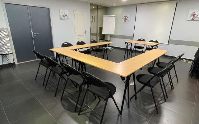 Best Western Plus Hotel Canet-Plage