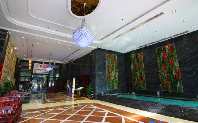 Jiangmen Charming Hotel