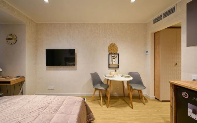 Йо Плейс на улице Уральская, д. 75/6