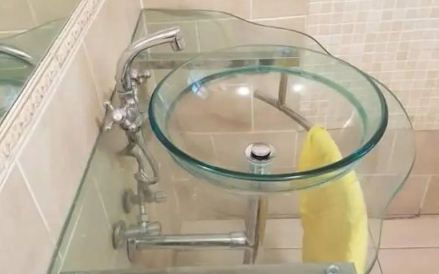 A Charming Hillside Apartment