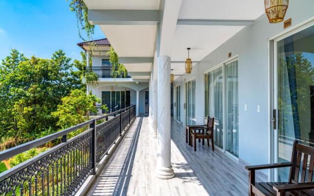 Suoi May Garden Resort