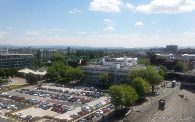 Holiday Inn Express Manchester CC - Oxford Road by IHG