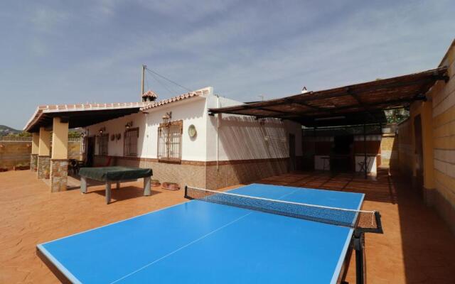 Villa Rocio SpainSunRentals 1008