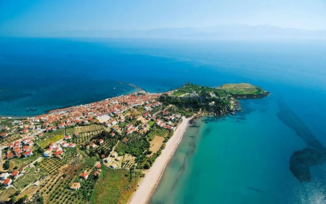 Seaheaven House A4 - Beachfront Nest Memi Koroni