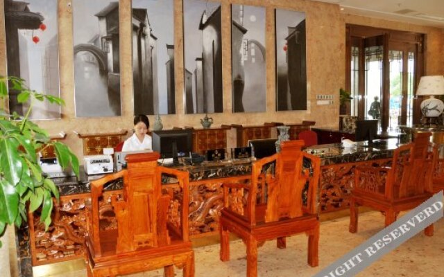 Shuanglong Resort