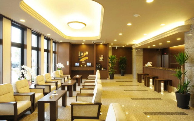 Hotel Route Inn Sendai Nagamachi Inter