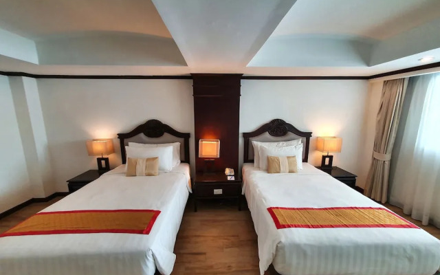 Sea Pearl Beach Resort