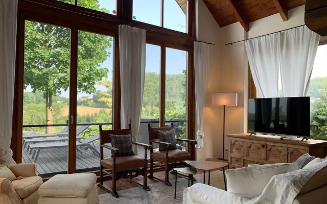 Chalet in Styria With Pool & Panoramic Views