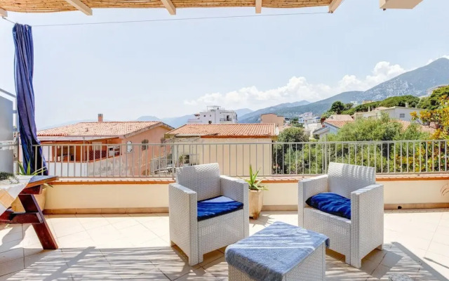 Restful Apartment in Cala Gonone with Balcony near Sea Beach