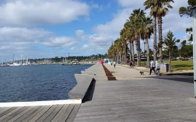 Gateway to the Surf Coast and Geelong