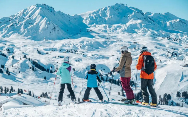 Hotel Mercure Belle Plagne 2100