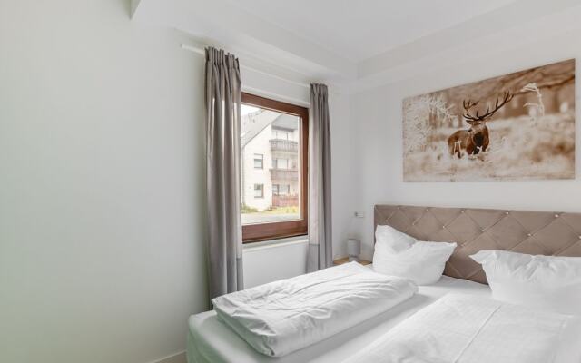 Elegant Holiday Home in Winterberg With Garden