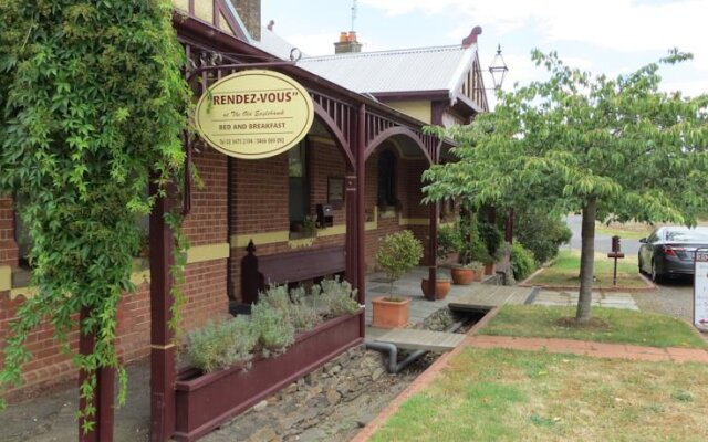 "Rendez-Vous" at the Old Eaglehawk