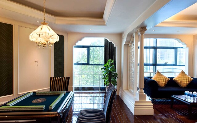 Fraser Suites Nanjing