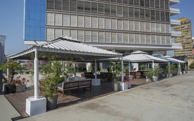 Hotel Guarani Asuncion