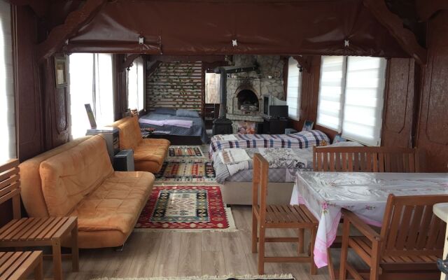 Doga Cafe ve Ruzgar Konaklama