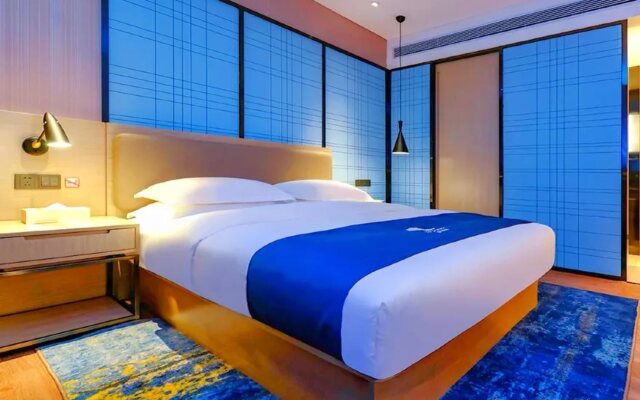 Echarm Hotel Chengdu Kuangzhai Xiangzi Jinxianqiao