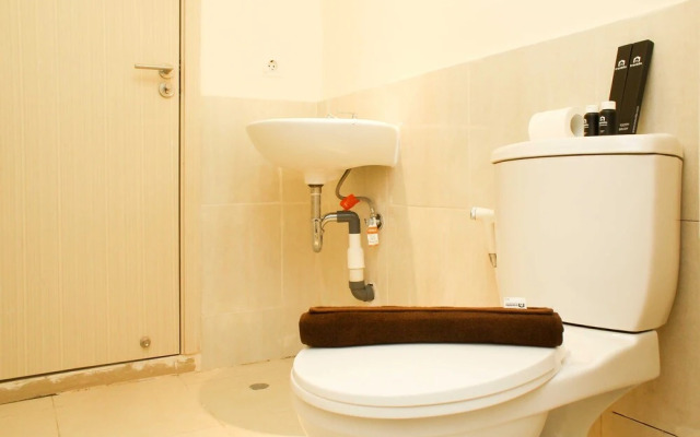 Comfy And Nice 2Br At Meikarta Apartment