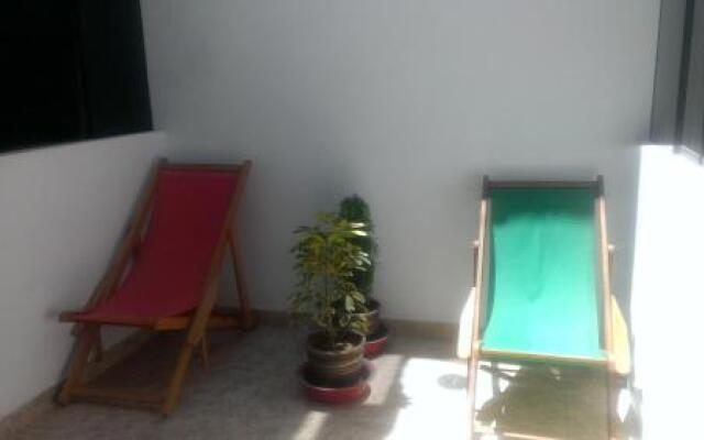 Hospedaje Backpacker El Manto de Paracas