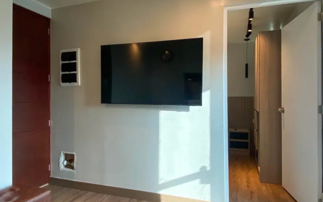 w Modern 1BR w AC Near Kennedy Park