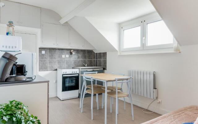 Appartement à 300m de la plage - Extérieur commun