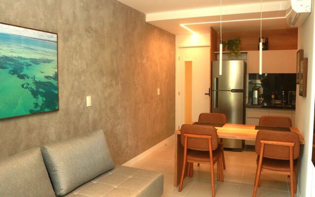 Smart Stay Ponta Verde Apt.504