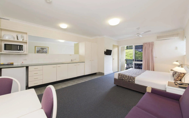 Benson Court Motel