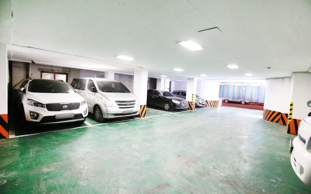 Cheongju Hotel 7