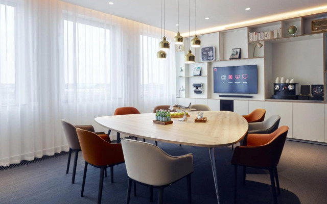 citizenM Copenhagen Radhuspladsen